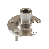 Radnabe Ø 136,6 Mm M12X1,5 Triscan Aftermarket-Expertise FüR U.A. Ford Focus