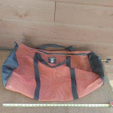 Borsone balistico armatura immersioni subacquee rete 30X12X14" senza cinghia