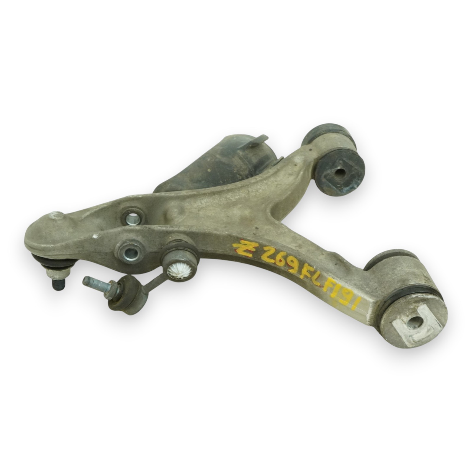 Maserati Quattroporte 2003-2008 FRONT+LEFT+LOWER Control arm P/N 3206581
