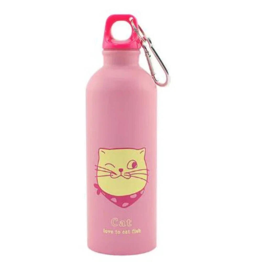 - Portable Sports Bottle For Kids & Adults