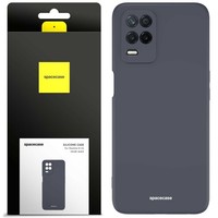 Spacecase SilikonhüLle FüR Realme 8 5G Handycover Schwarz