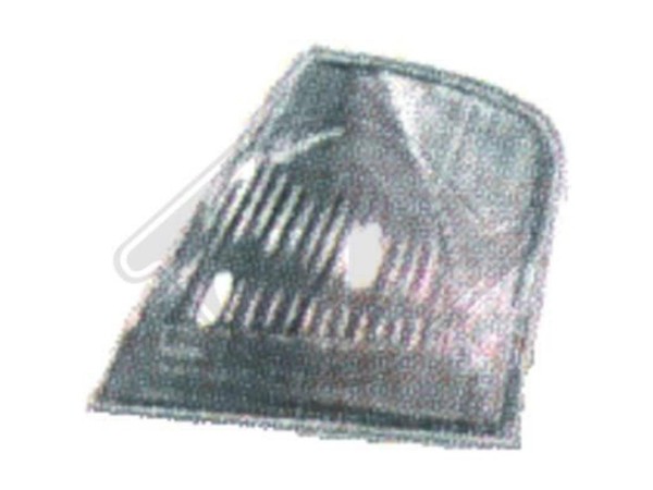 Blinkleuchte Rechts FüR Opel Omega 1990-1994-image