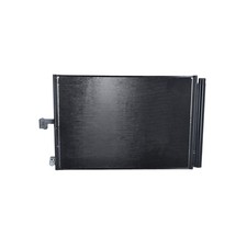 Kondensator Klimaanlage mit Dichtring NRF für u.a. MERCEDES-BENZ CLS