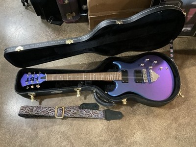 Ibanez Musician MC-100 custom Blue/purple majora Japan 1977 with