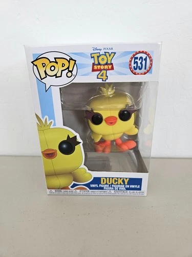 Funko Pop! Toy Story 4 - Ducky # 531