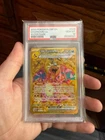 2023 Pokemon Obsidian Flames CHARIZARD EX Hyper Rare 228/197 PSA 10 GEM MINT