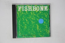 Fishbone CD Set the Booty Upright Bonin' in the Boneyard
