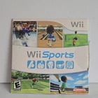 New ListingNintendo Wii Sports  with case NO MANUAL