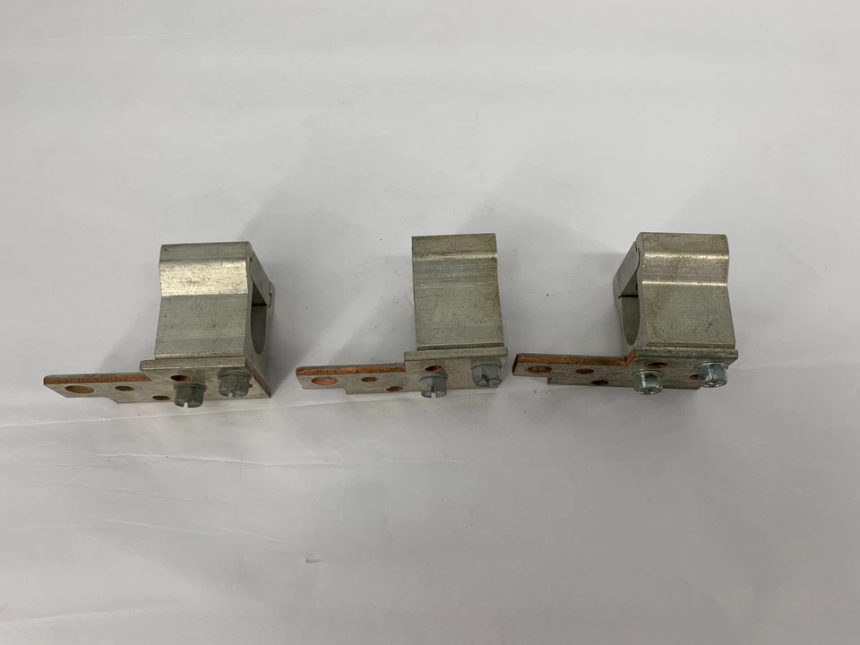 CMC LI-3501 CU9AL 250A 6-350kcmil Neutral Lug Assembly (Set of 3) - Image 3 of 4