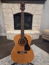 Harmony Stella Vintage H942 acoustic guitar from the 1960's very nice condition.