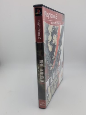 非売品 L GEAR SOLID 2 PROMOTION DVD s-l400.jpg