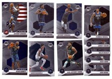 2020-21 Panini Mosaic Basketball Team Set - Minnesota Timberwolves Anthony Edwar