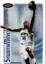 Vickie Johnson - 2000 SkyBox Dominion WNBA - #139 - Basketball
