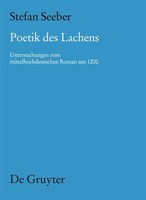 Stefan Seeber | Poetik Des Lachens | Buch | Deutsch (2010) | Issn | X