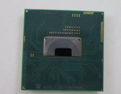   Core I3-4100m, Dual Core 2.5ghz Processor *tm