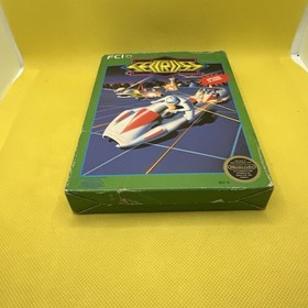 Seicross for Nintendo (NES) Complete in Box (CIB)
