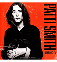 Patti Smith - Hamburg Fm - Vinyl Record - G3Z