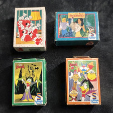 Schmidt Puzzle Mini-Puzzles 4 Stück Disney P...
