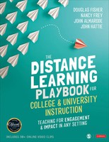 The Distance Learning Playbook For College And University Instruction | Englisch