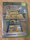 Capcom Classics Collection (Microsoft Xbox, 2005)