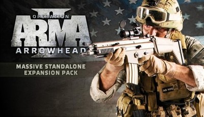 Arma 2: Operation Arrowhead Code per eMail (PC / Steam) Deutsch Lager