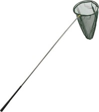 Professional Insect  Butterfly Net W/ 14" Ring 26" Net Depth 59" Telescopic