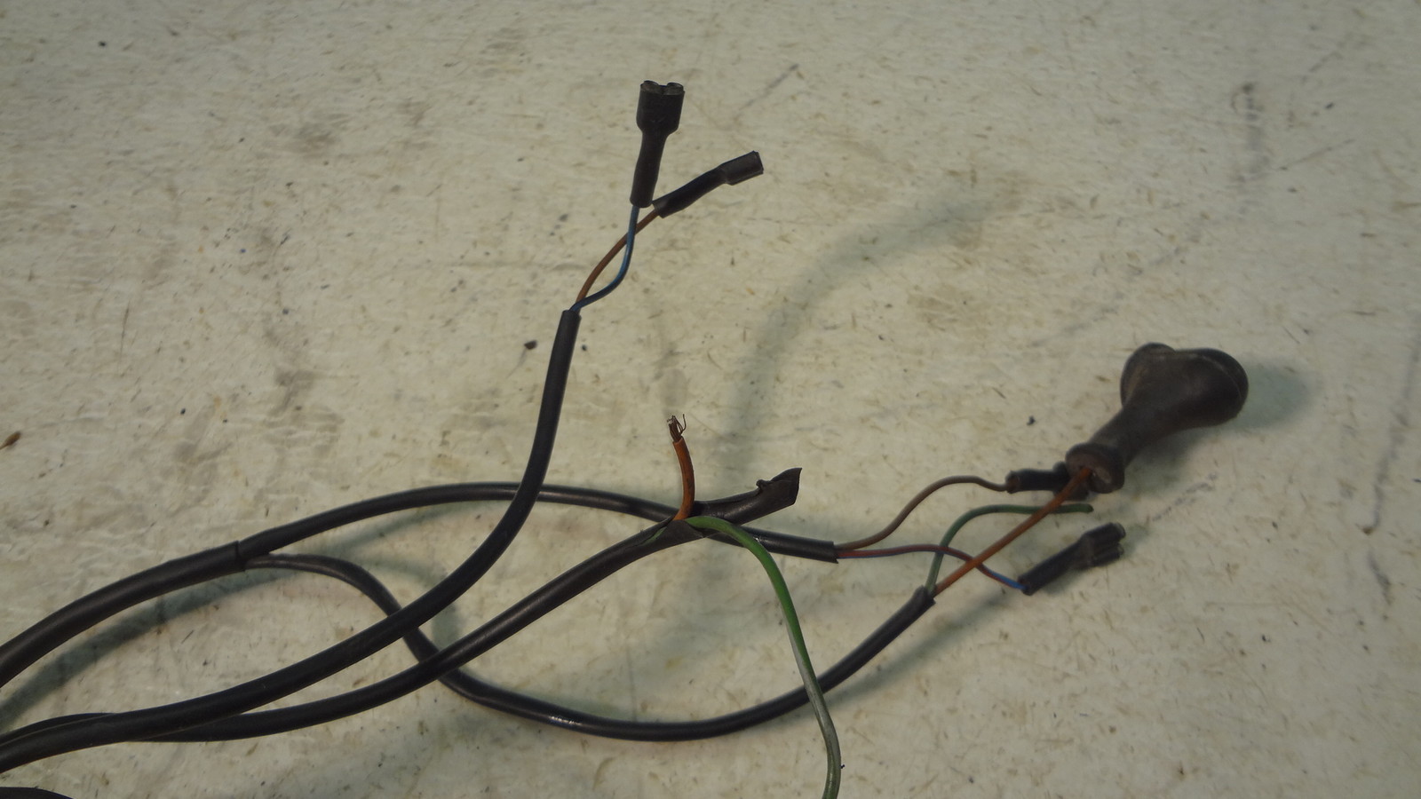 1987 BMW K100RT K100 RT RS S294. fairing wiring harness eBay