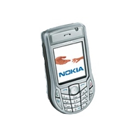 Nokia 6630 - Aluminium (T-Mobile) Handy