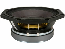 B&C 8PE21 8" Midrange Speaker 400 Watts High-Efficiency Pro / Car Woofer 8-Ohm