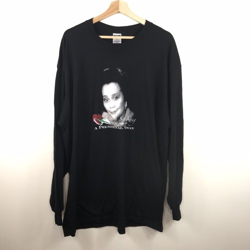 Coretta Scott King Memorial Long Sleeve 
