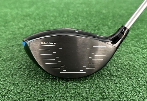 Tour Edge EXOTICS EXS 10.5° Driver, Stiff-Flex TENSEI CK 60, Men's RH + HC NICE! - Picture 8 of 11