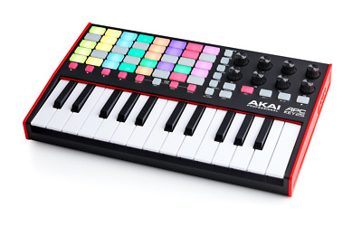 Akai Professional APC Key 25 MK2 Ableton Live Controller mit Tastatur