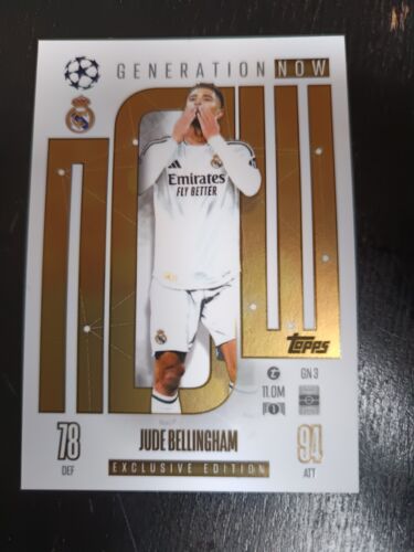 Topps Match Attax 24/25 CL - Spezialkarten - Freie Auswahl - - Bild 5 von 31