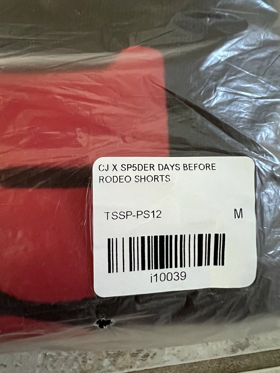 ON SALE*** TRAVIS SCOTT'S Cactus Jack x Days Before Rodeo ON SALE*** TRAVIS SCOTT'S Cactus Jack x Days Before Rodeo