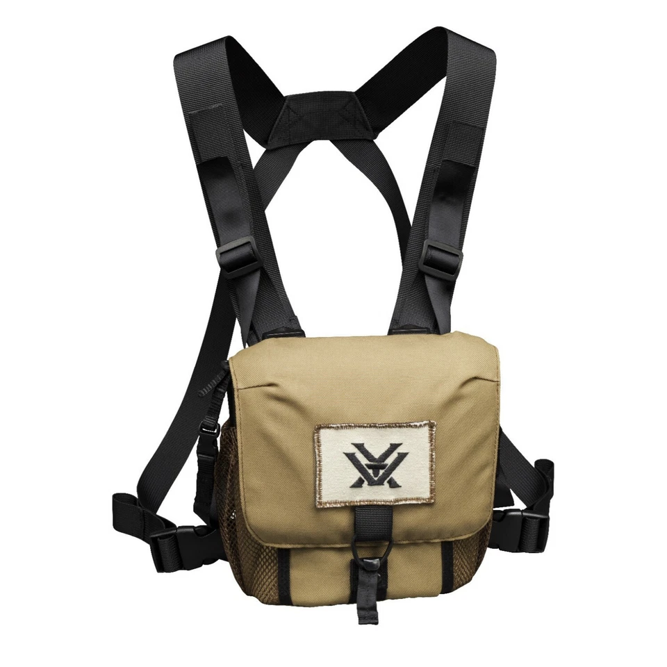 Binoculares Vortex 10x50 Crossfire HD Prisma de Techo Correa Flotante Sombrero Vórtice Foto 3 de 4