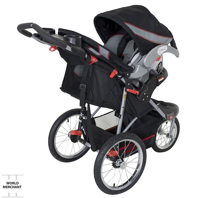 Baby Trend TJ94773 Expedition LX Travel System - Millennium for