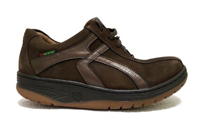 Sano by Mephisto Evasion Walking Shoes Fitness Women's Size US 6 Brown |  eBay