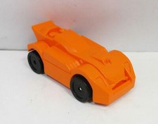 2009 General Mills Cereal Premium Orange Lego Race Car