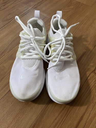 Women's Nike Air Presto Low Top White 