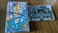 DIANA ROSS - THE FORCE BEHIND THE POWER - CASSETTE TAPE ALBUM 1991