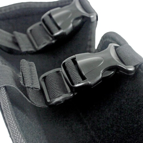 Chainsaw Shin Guards Kneeling Leg Knee Protector Comfort Pads + Safety