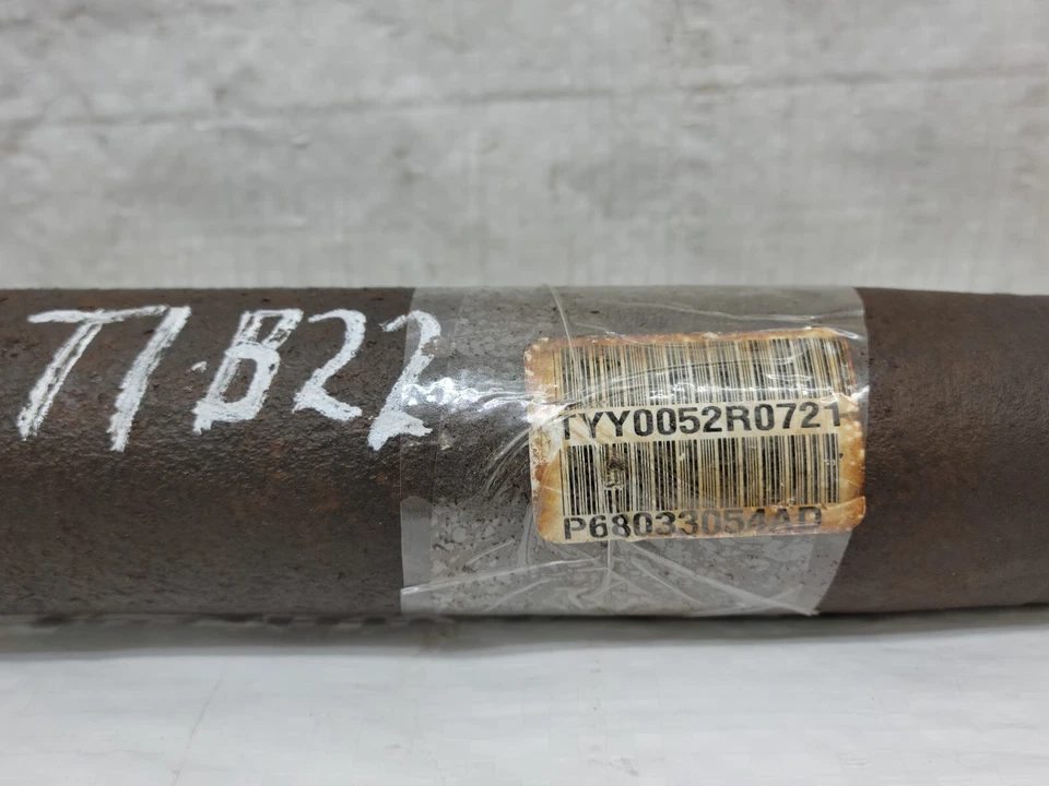 Eje intermedio delantero derecho Dodge Caravan 11-19 3,6 L OEM 68033054AD Foto 3 de 4