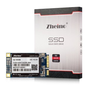 Q2-64GB-mSATA-mini-PCIe-Zheino-SSD-For-Dell-M4500-Lenovo-HP-laptop