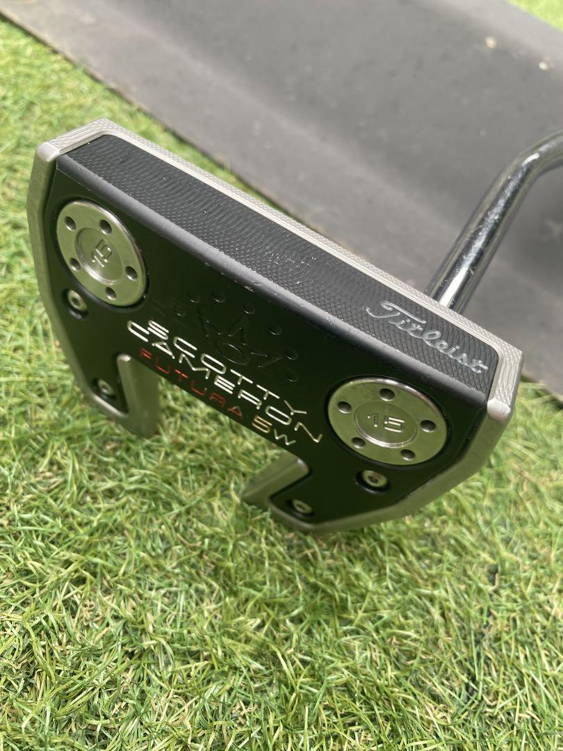 Scotty Cameron パター Titleist FUTURA5MB Scotty Cameron Futura X Putters | Titleist
