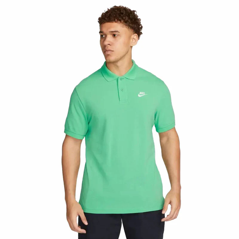 Nike Men's Sportswear Matchup Jersey Polo Shirt Nike
