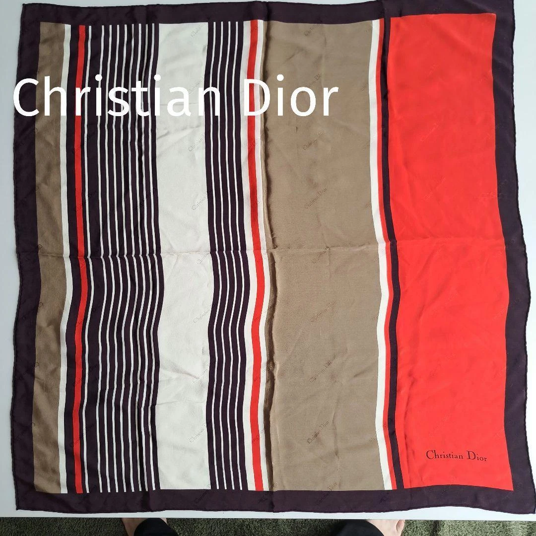 Foulard Christian Dior 75 cm 29