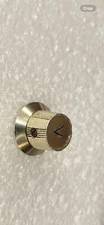Teisco, Kay , Univox Volume Knob With Set Screw