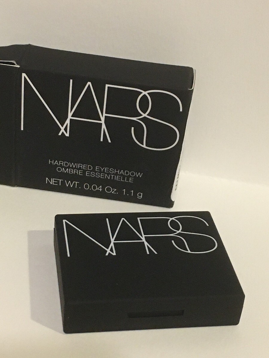 Nars Hardwired Eyeshadow Ombre Essentielle 1.1g Full Sz Choose