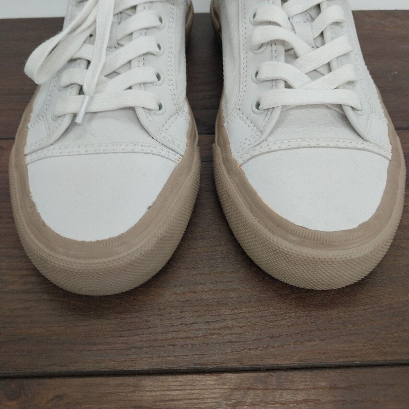 Men's Frye Herren Ludlow Bal Shoes Sneakers Size … - image 3