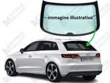 Lunette arrière Audi A3